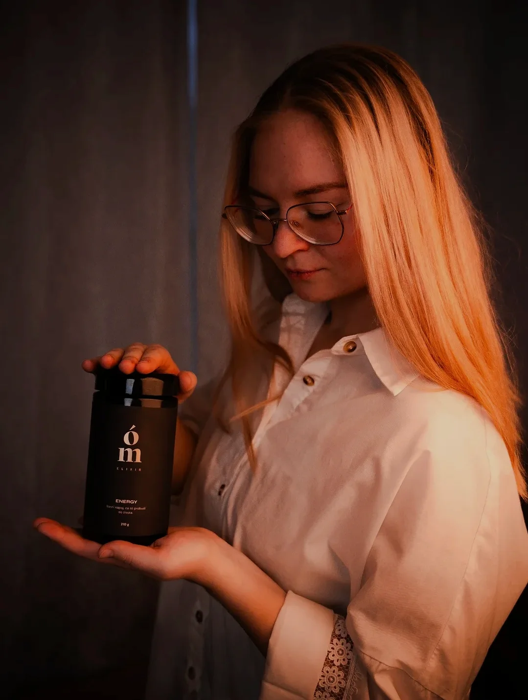 Produkt Aura Michaell Massage