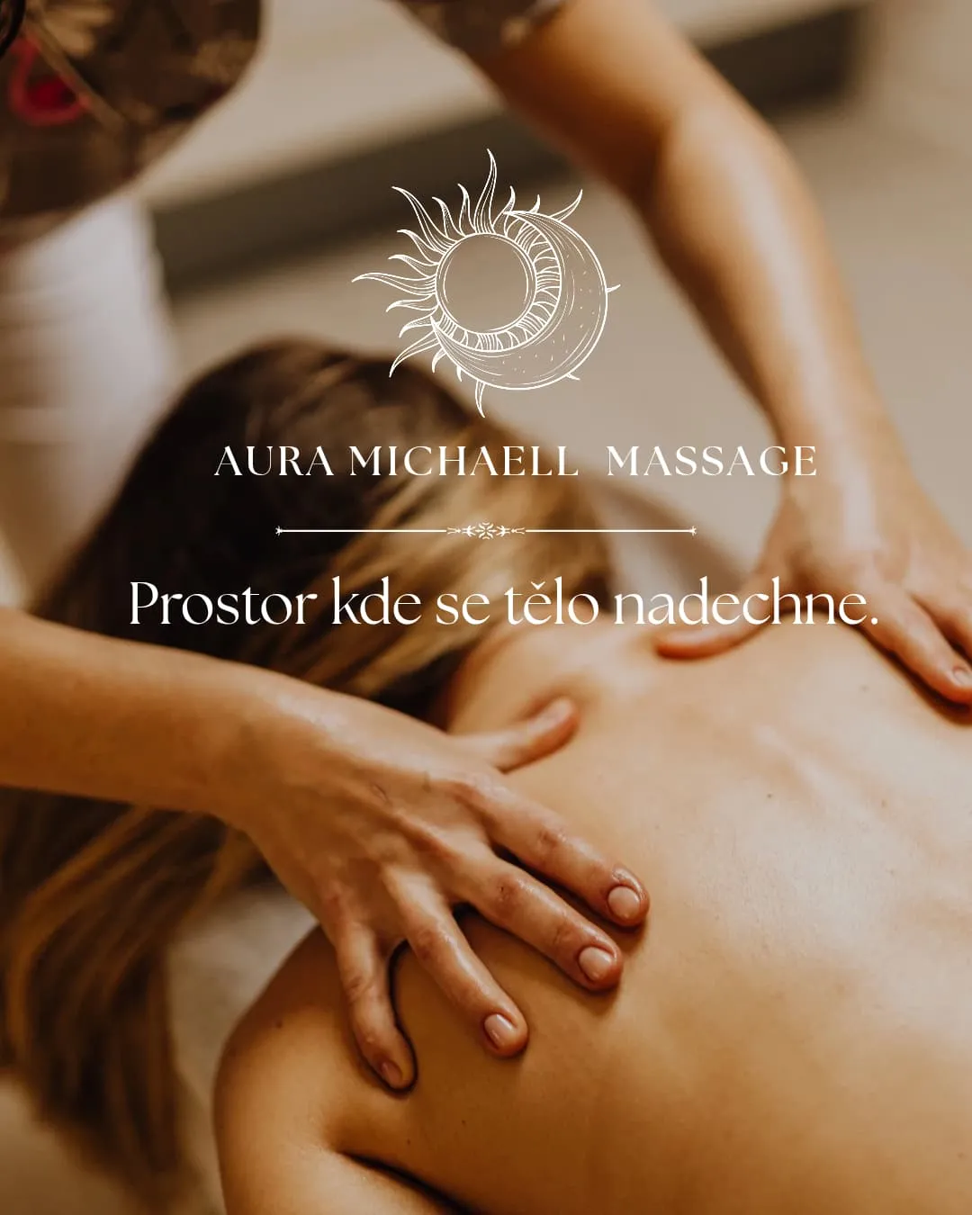 Prostor, kde se tělo nadechne