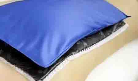 Rašelinový zábal - zad