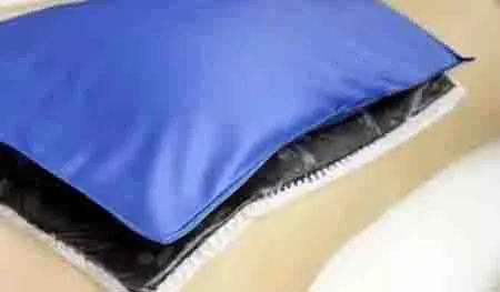 Rašelinový zábal - zad