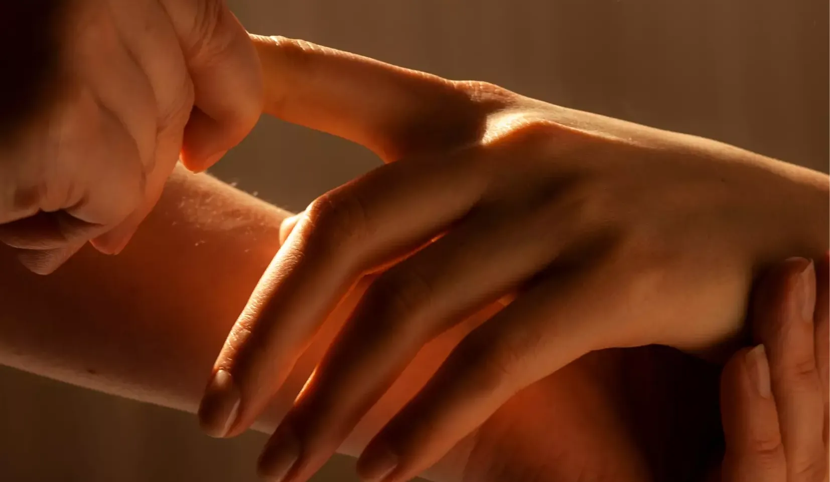 Sportovní masáž - horních končetin + rameno